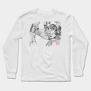 joe gillian Long Sleeve T-Shirt